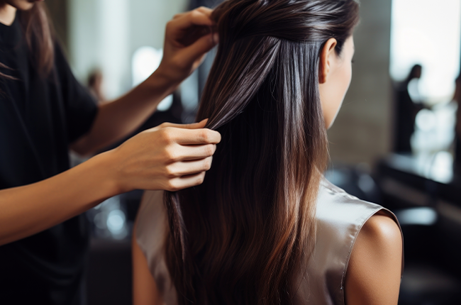 customer-adult-woman-comb
