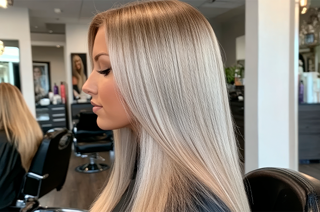 hands-unrecognizable-professional-hairdresser-drying-hair-her-client-new-haircut-blonde-female-customer