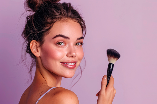 photo-young-girl-with-makeup-brush-showing-innocence-white-background-aig59