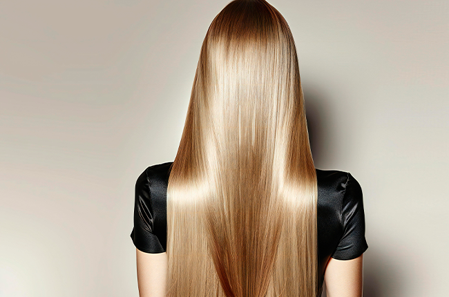 woman-with-long-straight-blonde-hair-is-viewed-from-highlight-smooth-texture-shi